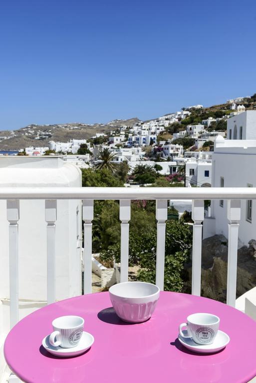 Sandy'S House Mykonos Town Esterno foto