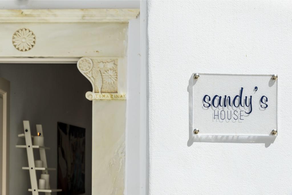 Sandy'S House Mykonos Town Esterno foto