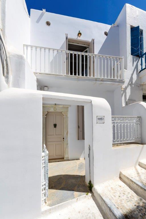 Sandy'S House Mykonos Town Esterno foto