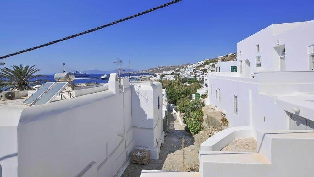 Sandy'S House Mykonos Town Esterno foto
